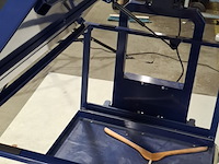 Elektrische transportkar - afbeelding 6 van  9