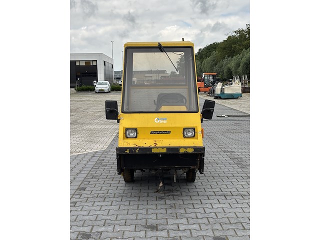 Elektrische transportwagen, spijkstaal, 405, 1993 - afbeelding 2 van  24