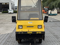 Elektrische transportwagen, spijkstaal, 405, 1993 - afbeelding 2 van  24