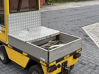 Elektrische transportwagen, spijkstaal, 405, 1993 - afbeelding 4 van  24