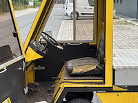 Elektrische transportwagen, spijkstaal, 405, 1993 - afbeelding 6 van  24