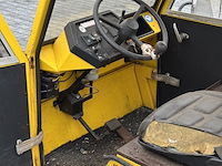 Elektrische transportwagen, spijkstaal, 405, 1993 - afbeelding 8 van  24