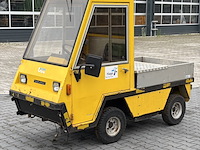 Elektrische transportwagen, spijkstaal, 405, 1993 - afbeelding 1 van  24