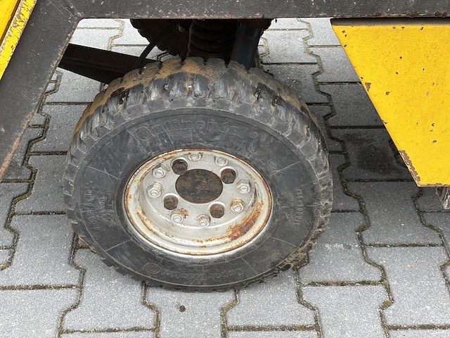 Elektrische transportwagen, spijkstaal, 405, 1993 - afbeelding 14 van  24