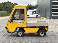 Elektrische transportwagen, spijkstaal, 405, 1993 - afbeelding 12 van  24
