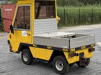 Elektrische transportwagen, spijkstaal, 405, 1993 - afbeelding 18 van  24