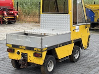 Elektrische transportwagen, spijkstaal, 405, 1993 - afbeelding 20 van  24