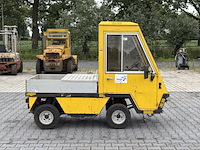 Elektrische transportwagen, spijkstaal, 405, 1993 - afbeelding 23 van  24