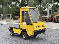 Elektrische transportwagen, spijkstaal, 405, 1993 - afbeelding 24 van  24