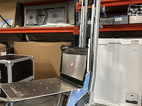 Elektrische traploper/steekwagen stairmobil - afbeelding 1 van  9