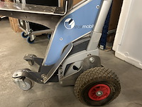 Elektrische traploper/steekwagen stairmobil - afbeelding 2 van  9