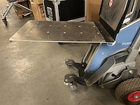 Elektrische traploper/steekwagen stairmobil - afbeelding 3 van  9