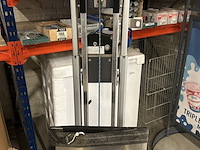 Elektrische traploper/steekwagen stairmobil - afbeelding 5 van  9