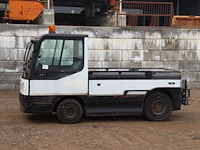 Elektrische trekker elektrisch - afbeelding 1 van  1