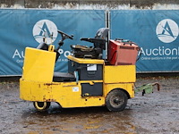 Elektrische trekker hyundai 40t-7 elektrisch 2007 - afbeelding 1 van  1