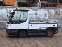 Elektrische trekker linde p250 elektrisch 20kw 2008 - afbeelding 1 van  1