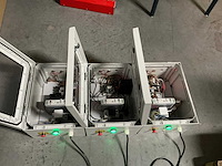 Elektrische unit met keyence vision sensor (3x) - afbeelding 4 van  7