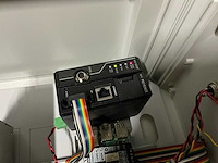 Elektrische unit met keyence vision sensor (3x) - afbeelding 6 van  7