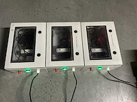 Elektrische unit met keyence vision sensor (3x) - afbeelding 3 van  6