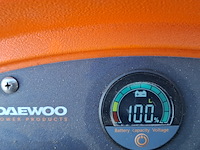 Elektrische veegmachine daewoo, sweeper das100, bouwjaar 2023 - afbeelding 3 van  29