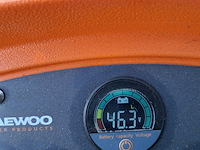 Elektrische veegmachine daewoo, sweeper das100, bouwjaar 2023 - afbeelding 4 van  29