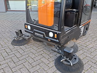 Elektrische veegmachine daewoo, sweeper das100, bouwjaar 2023 - afbeelding 5 van  29