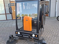 Elektrische veegmachine daewoo, sweeper das100, bouwjaar 2023 - afbeelding 6 van  29