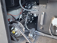 Elektrische veegmachine daewoo, sweeper das100, bouwjaar 2023 - afbeelding 9 van  29