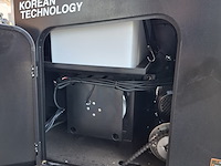 Elektrische veegmachine daewoo, sweeper das100, bouwjaar 2023 - afbeelding 14 van  29