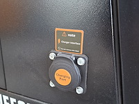 Elektrische veegmachine daewoo, sweeper das100, bouwjaar 2023 - afbeelding 15 van  29