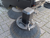 Elektrische veegmachine daewoo, sweeper das100, bouwjaar 2023 - afbeelding 16 van  29