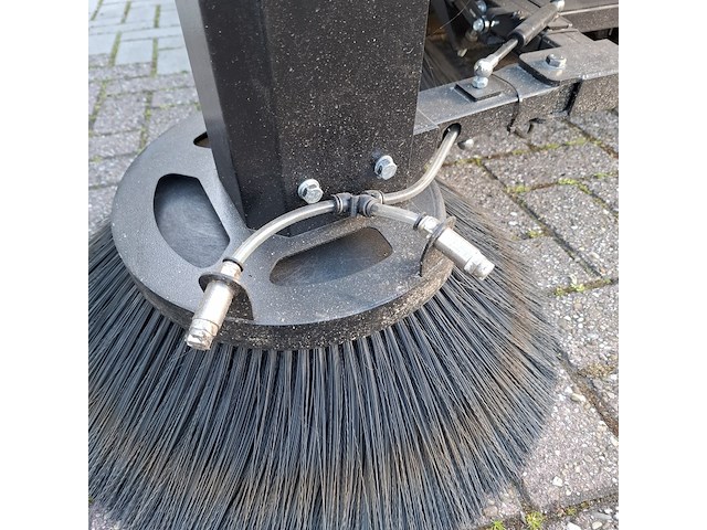 Elektrische veegmachine daewoo, sweeper das100, bouwjaar 2023 - afbeelding 17 van  29