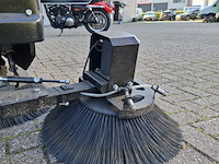 Elektrische veegmachine daewoo, sweeper das100, bouwjaar 2023 - afbeelding 19 van  29