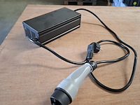 Elektrische veegmachine daewoo, sweeper das100, bouwjaar 2023 - afbeelding 22 van  29