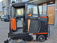 Elektrische veegmachine daewoo, sweeper das100, bouwjaar 2023 - afbeelding 12 van  29