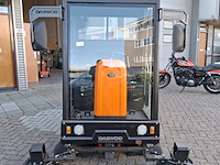Elektrische veegmachine daewoo, sweeper das100, bouwjaar 2023 - afbeelding 23 van  29
