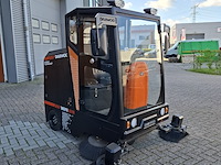 Elektrische veegmachine daewoo, sweeper das100, bouwjaar 2023 - afbeelding 24 van  29