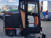 Elektrische veegmachine daewoo, sweeper das100, bouwjaar 2023 - afbeelding 25 van  29