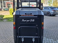 Elektrische veegmachine daewoo, sweeper das100, bouwjaar 2023 - afbeelding 26 van  29