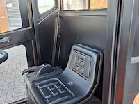 Elektrische veegmachine daewoo, sweeper das100, bouwjaar 2023 - afbeelding 28 van  29