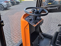 Elektrische veegmachine daewoo, sweeper das100, bouwjaar 2023 - afbeelding 29 van  29