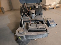Elektrische veegmachine ps600 - afbeelding 2 van  14