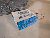 Elektrische veegmachine ps600 - afbeelding 5 van  14