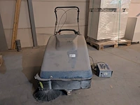 Elektrische veegmachine ps600 - afbeelding 7 van  14