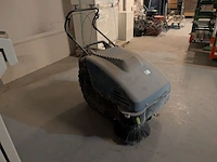 Elektrische veegmachine ps600 - afbeelding 8 van  14