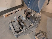Elektrische veegmachine ps600 - afbeelding 14 van  14