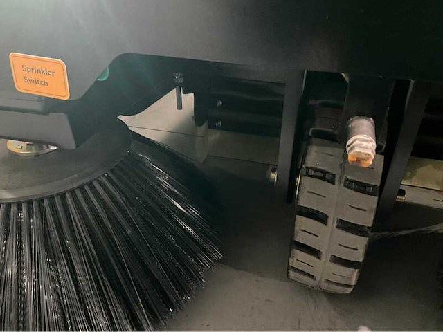 Elektrische veegmachine, stahlwerk, sw1250, 2026 - afbeelding 2 van  21