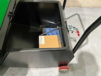 Elektrische veegmachine, stahlwerk, sw1250, 2026 - afbeelding 9 van  21