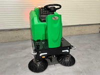 Elektrische veegmachine, stahlwerk, sw1250, 2026 - afbeelding 20 van  21