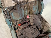 Elektrische veegmachine, tennant, 6080, 2000 - afbeelding 3 van  14